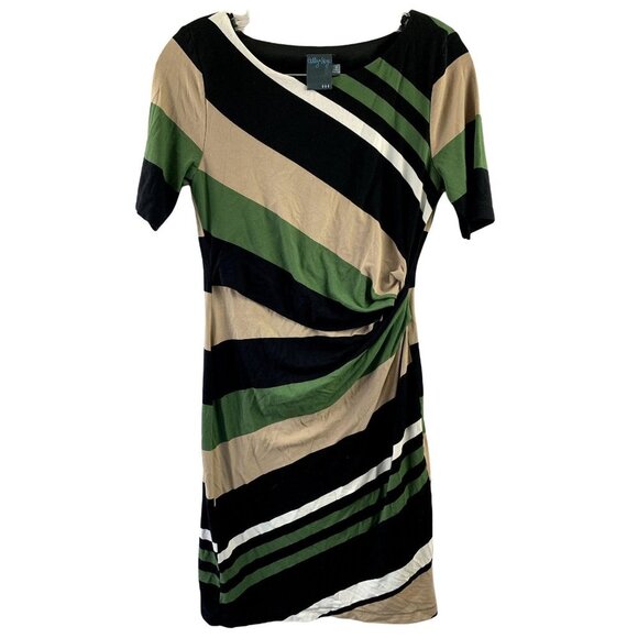 Gabby Skye Women's Multicolored Dress - Picture 1 of 6